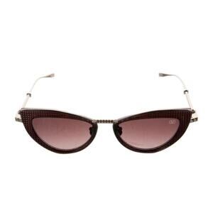 Valentino cat eye gradient sunglasses